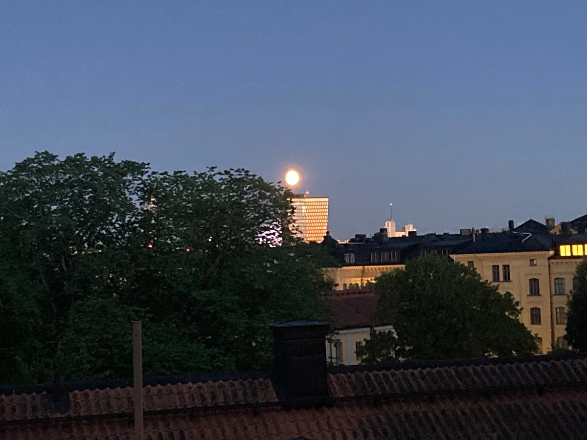 Hyreslägenhet på Stockholm i stockholm
