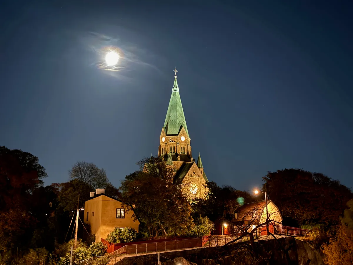 Hyreslägenhet på Stockholm i stockholm