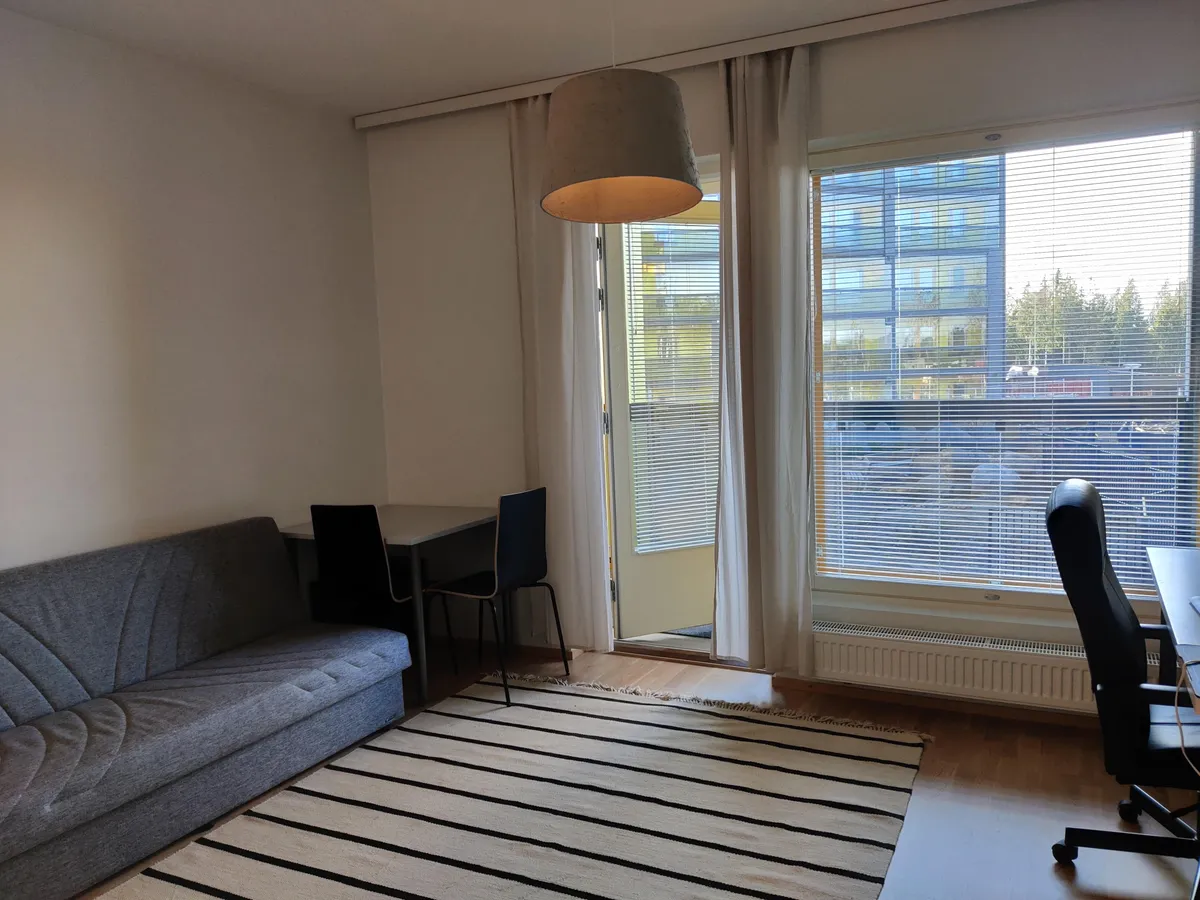 Hyreslägenhet på Tampere i tampere