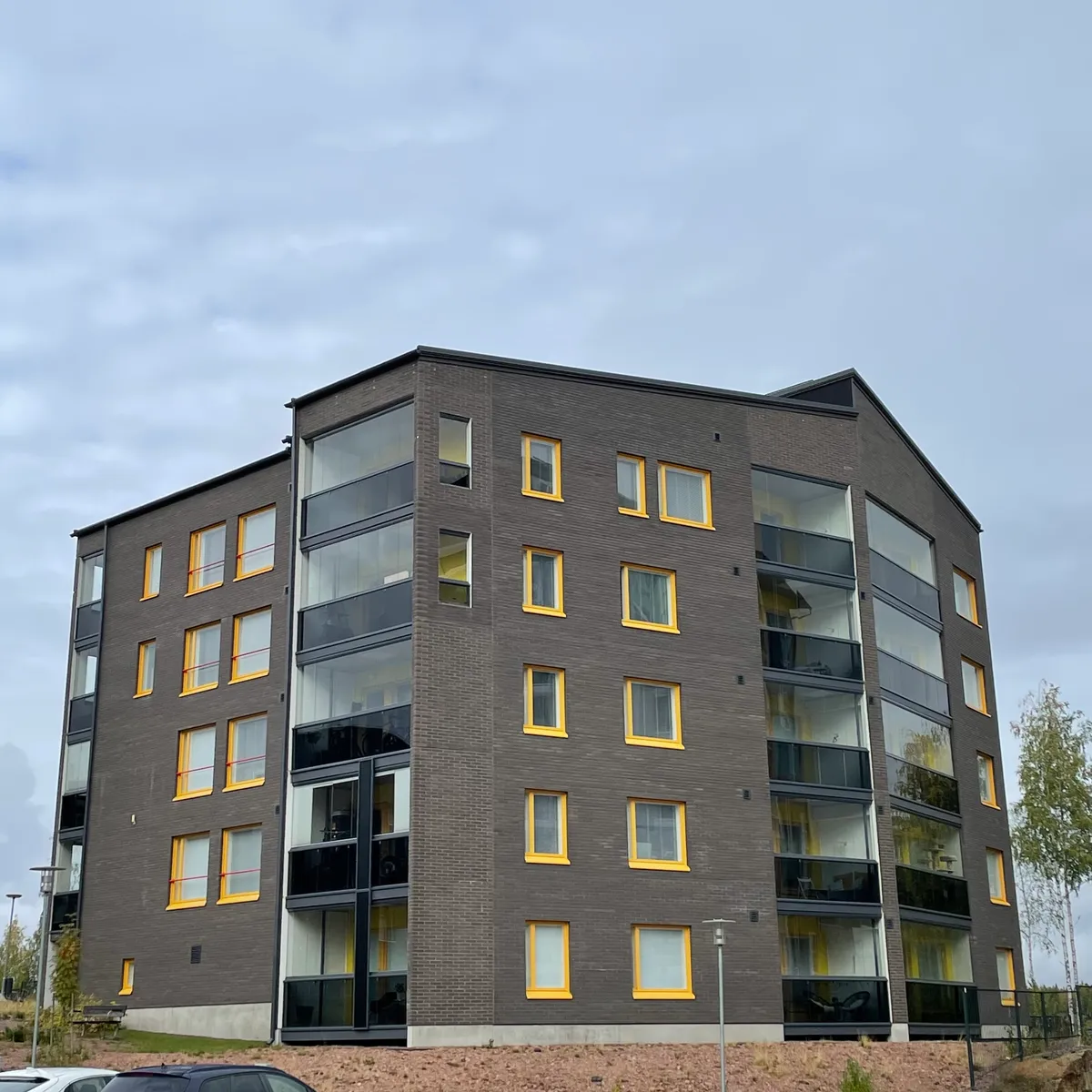 Hyreslägenhet på Tampere i tampere