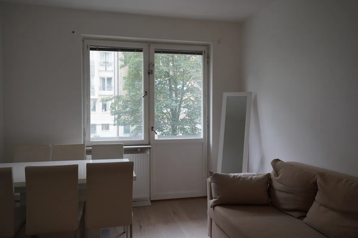 Hyreslägenhet på Stockholm i stockholm