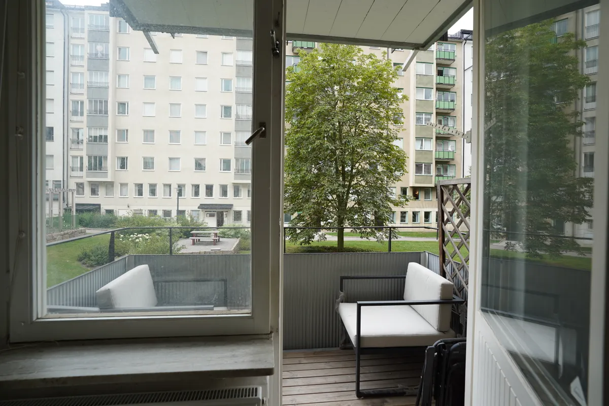 Hyreslägenhet på Stockholm i stockholm