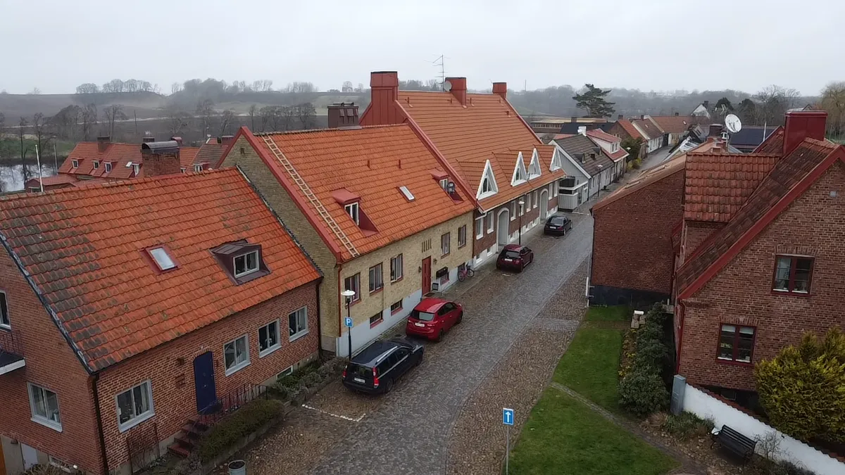 Hyreslägenhet på Laholm i laholm