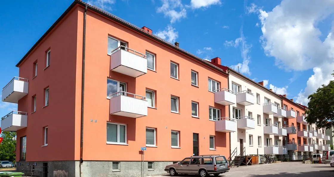 Hyreslägenhet på Linköping i linkoping