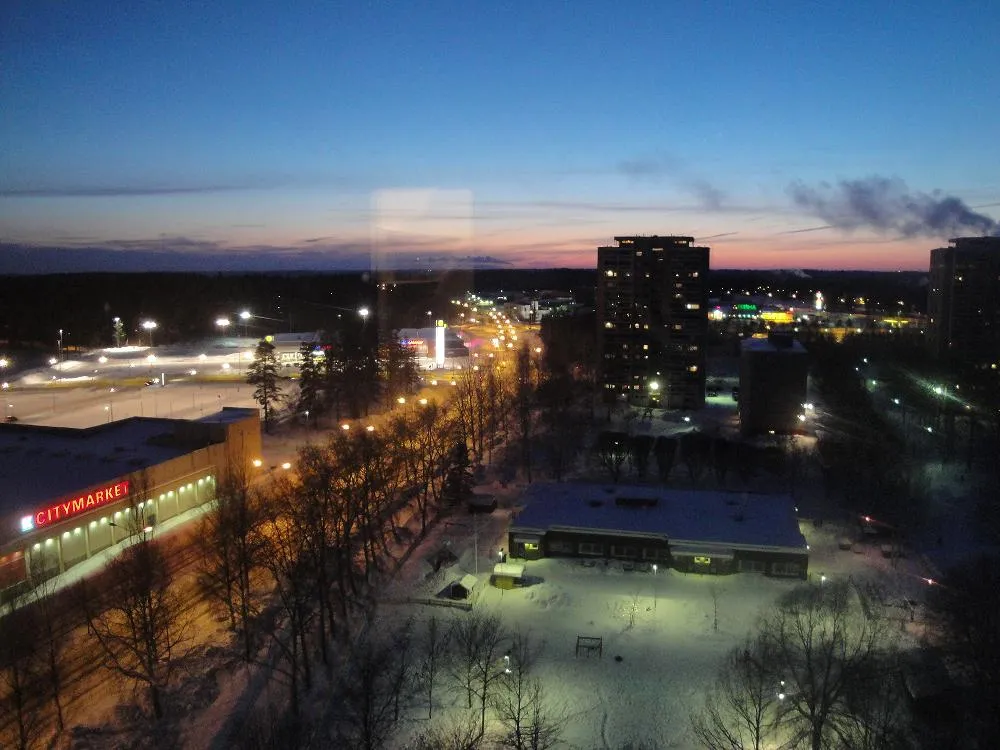 Hyreslägenhet på Imatra i imatra