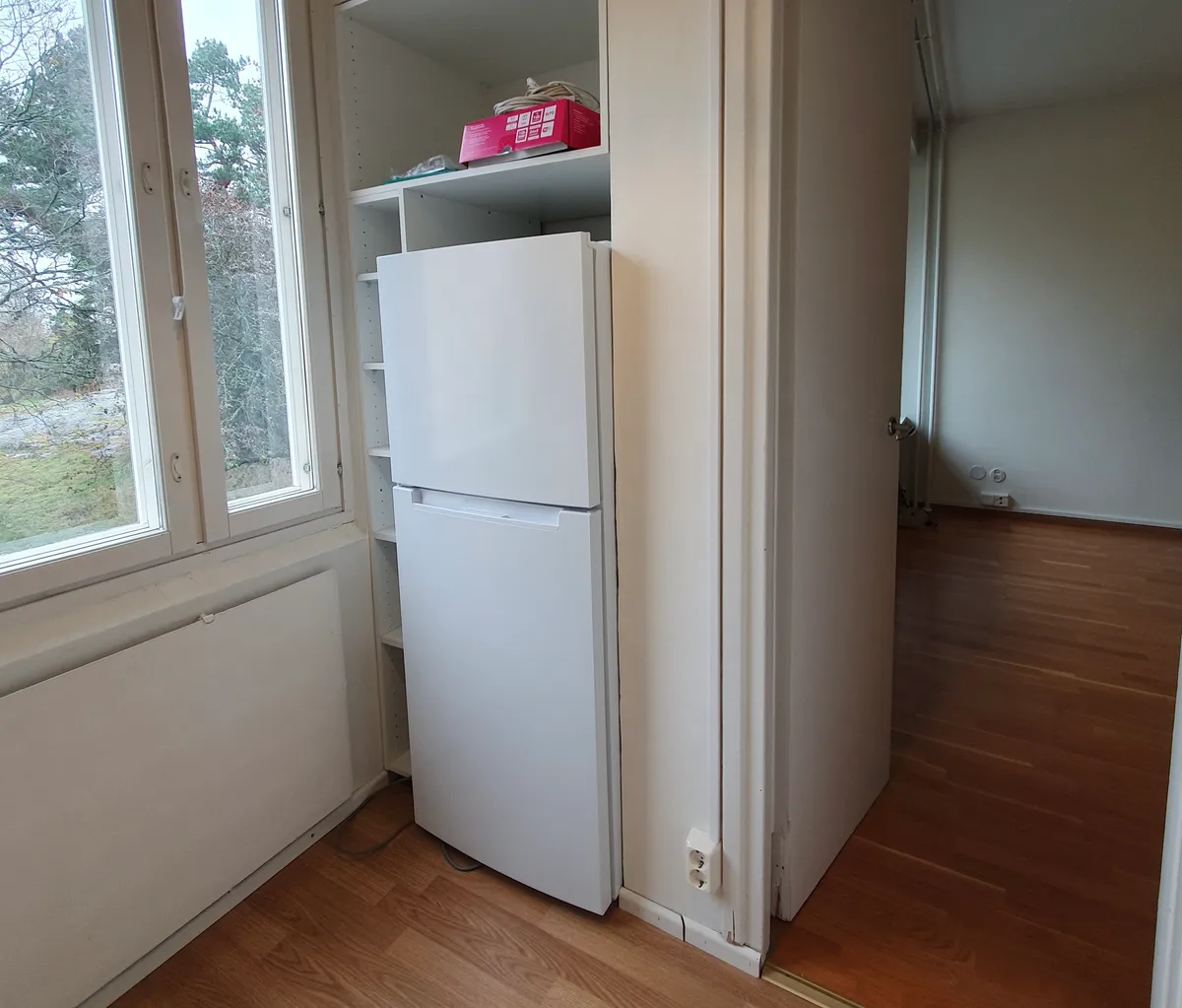 Hyreslägenhet på Helsinki i helsinki