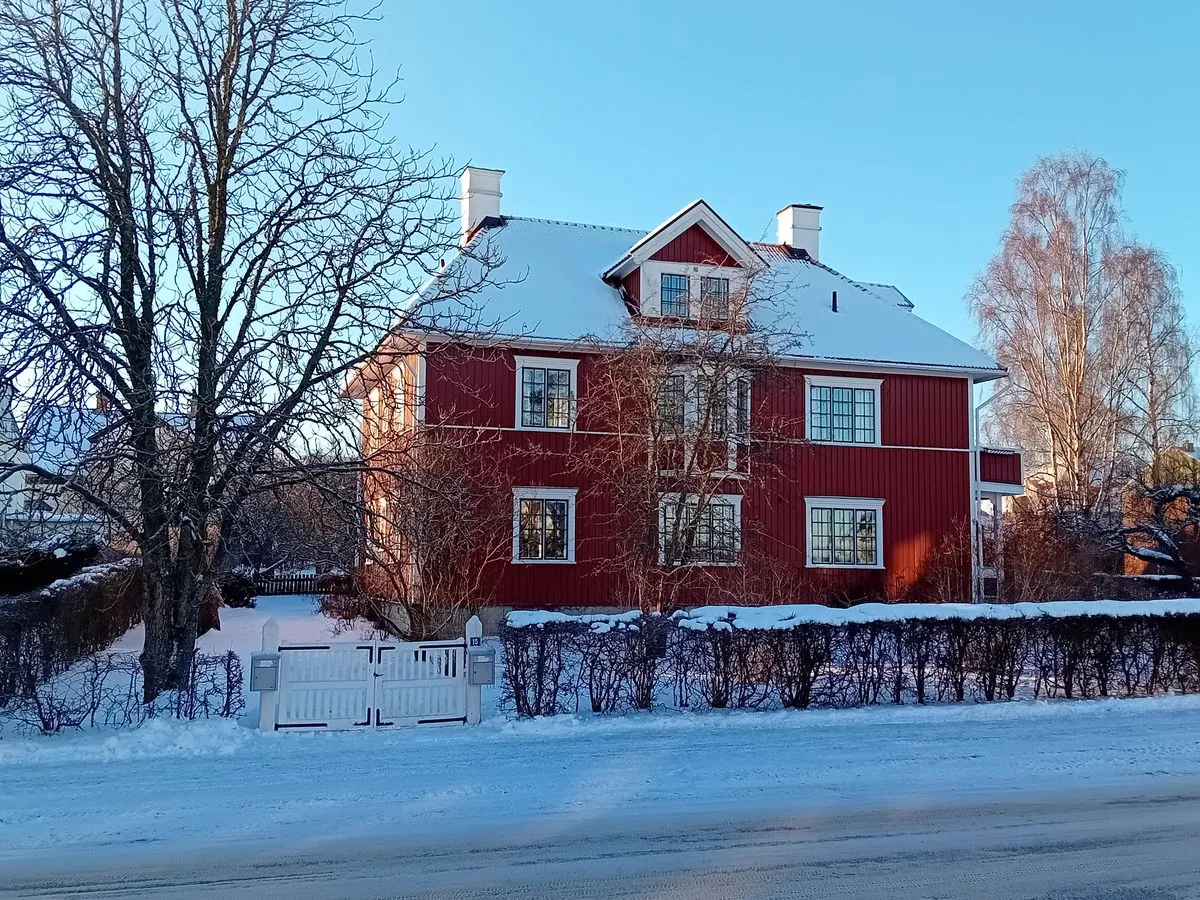 Hyreslägenhet på Strängnäs i strangnas