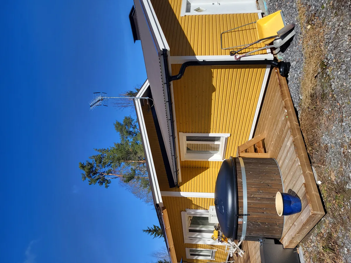 Hyresbostad på Pori i pori