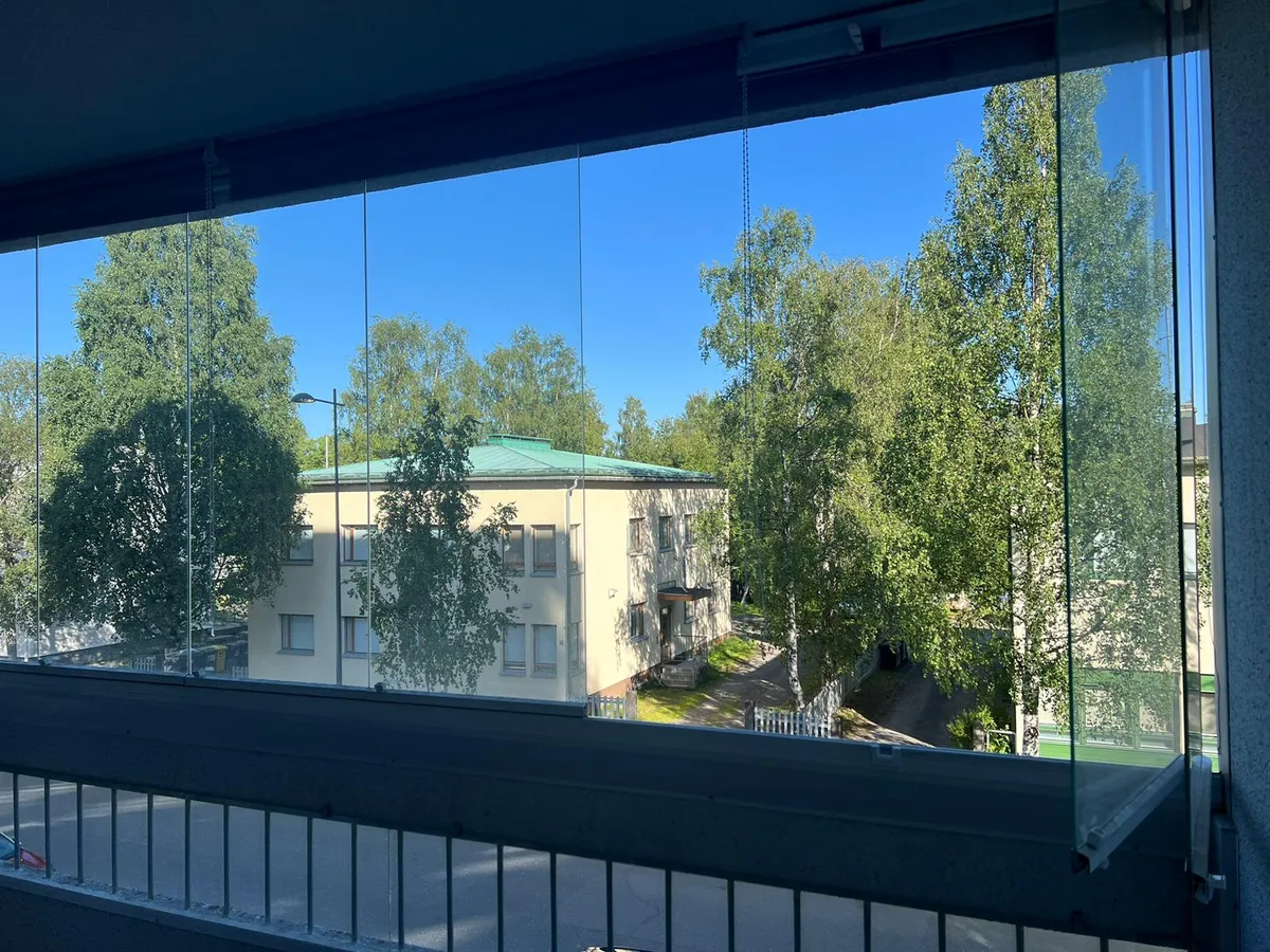 Hyreslägenhet på Oulu i oulu