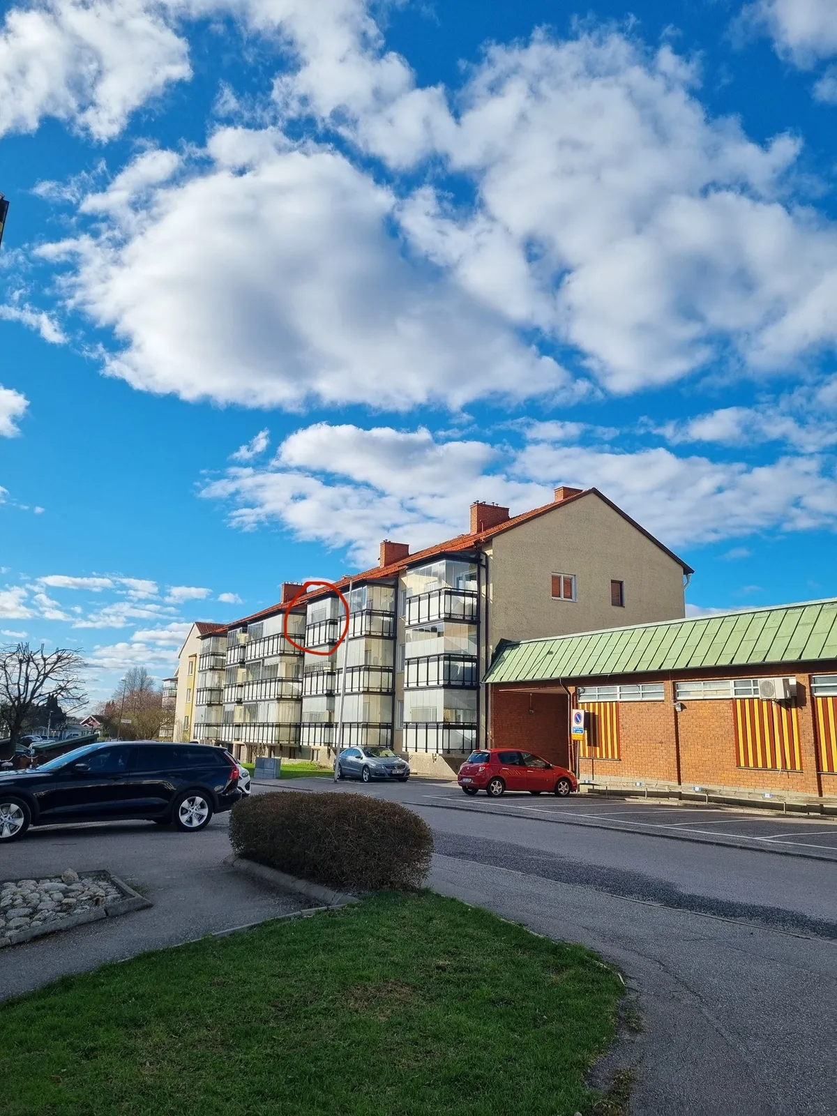 Hyreslägenhet på Eskilstuna i eskilstuna