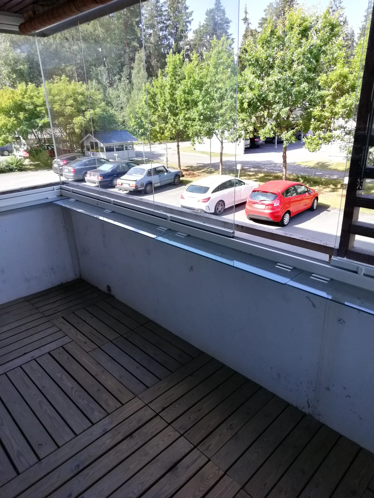 Hyreslägenhet på Imatra i imatra