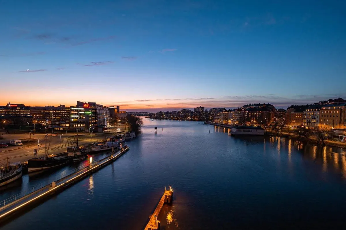 Hyreslägenhet på Stockholm i stockholm