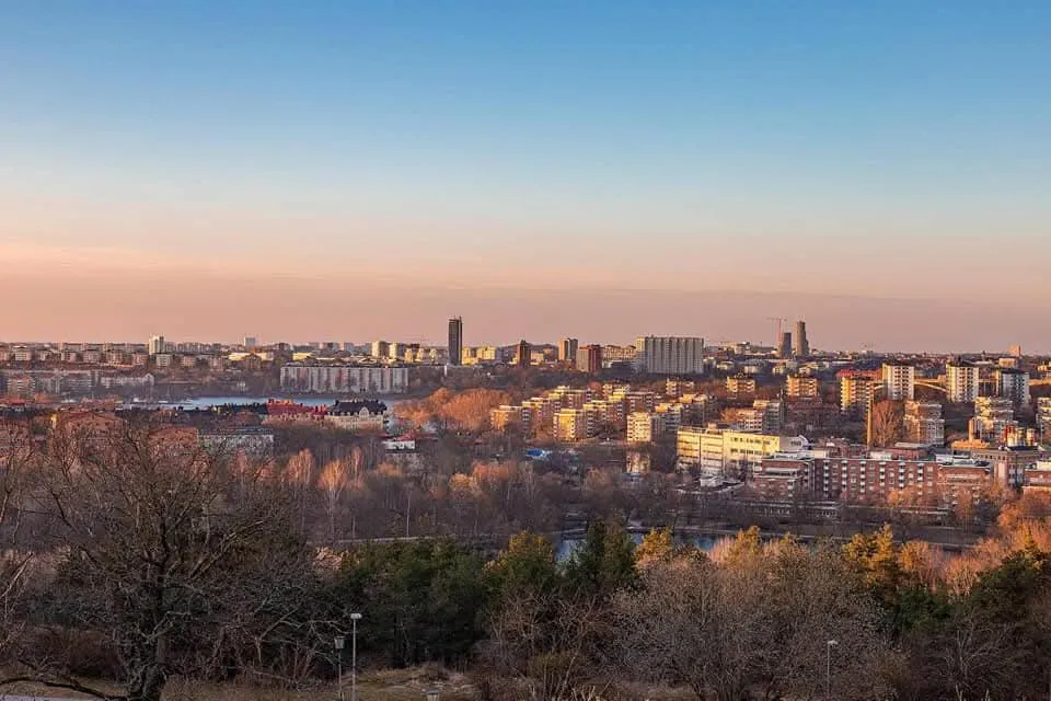 Hyreslägenhet på Stockholm i stockholm