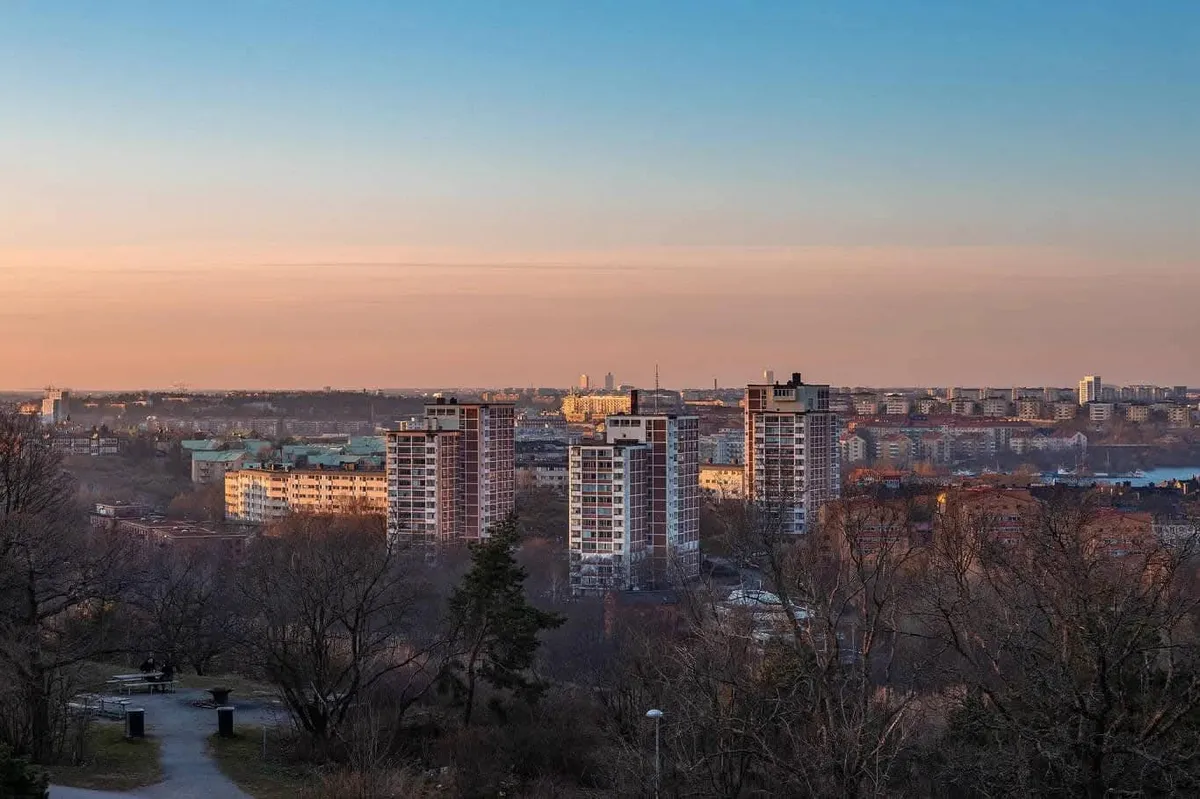 Hyreslägenhet på Stockholm i stockholm