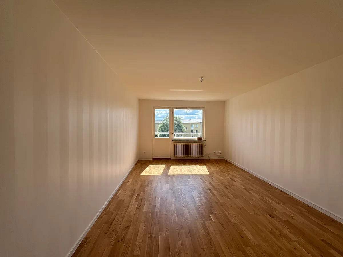 Hyreslägenhet på Hallsberg i hallsberg