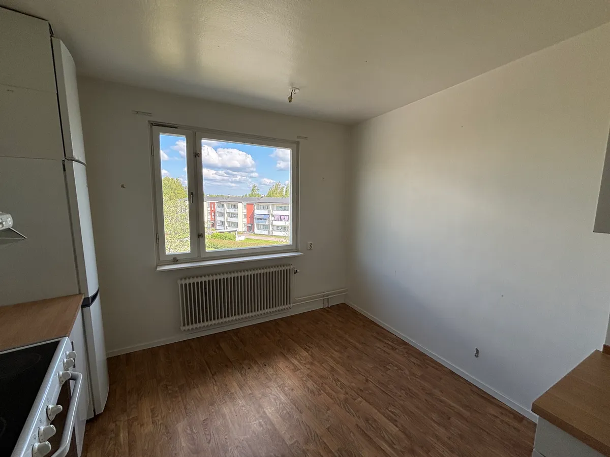 Hyreslägenhet på Hallsberg i hallsberg