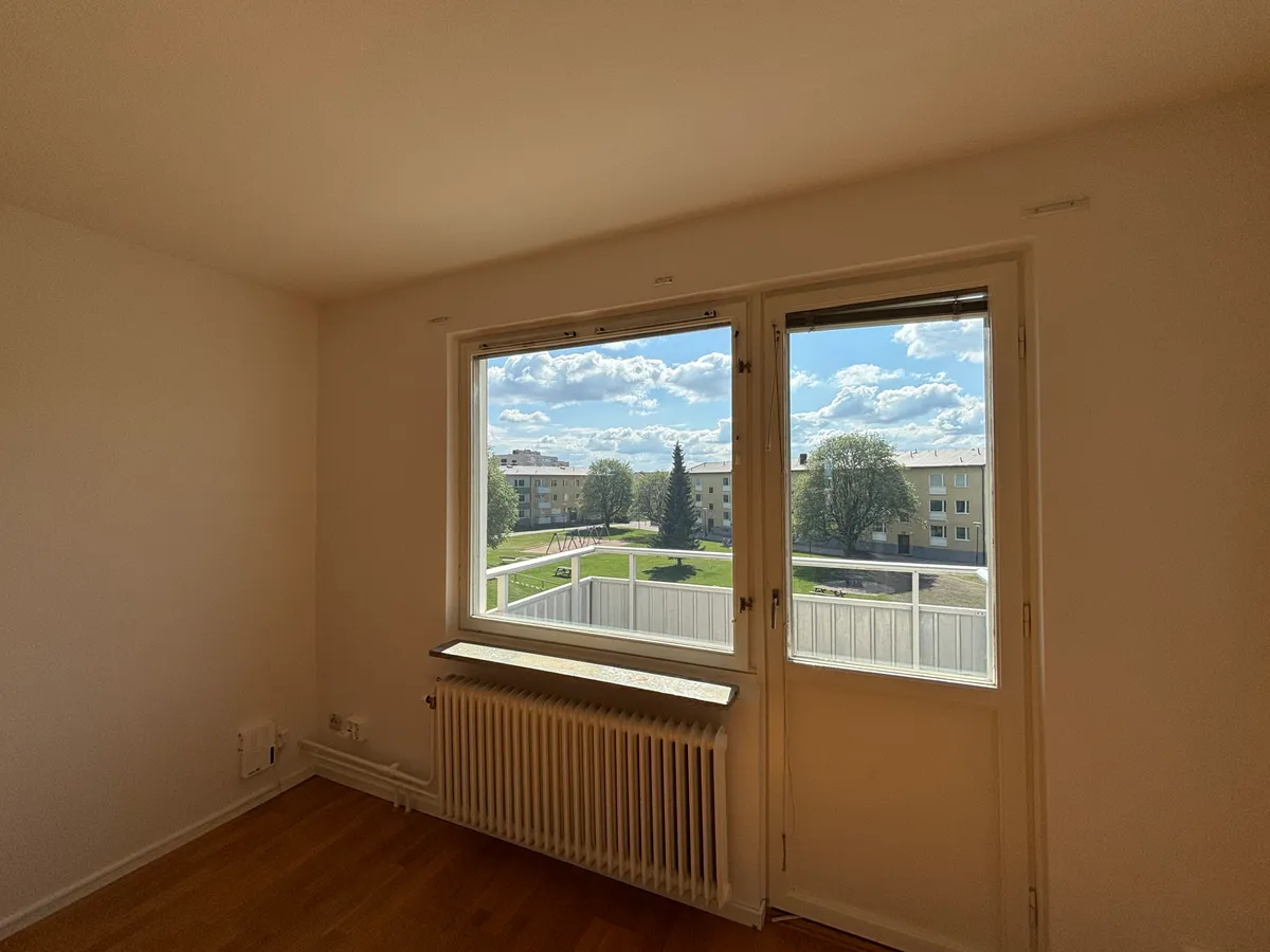 Hyreslägenhet på Hallsberg i hallsberg