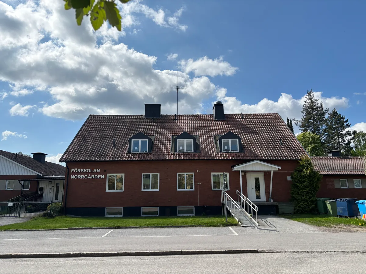 Hyreslägenhet på Hallsberg i hallsberg
