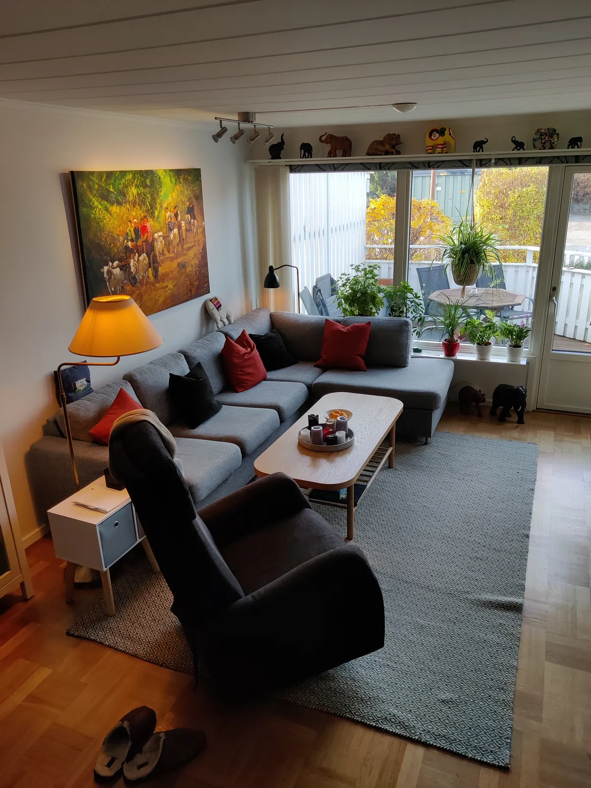 Hyresbostad på Strängnäs i strangnas