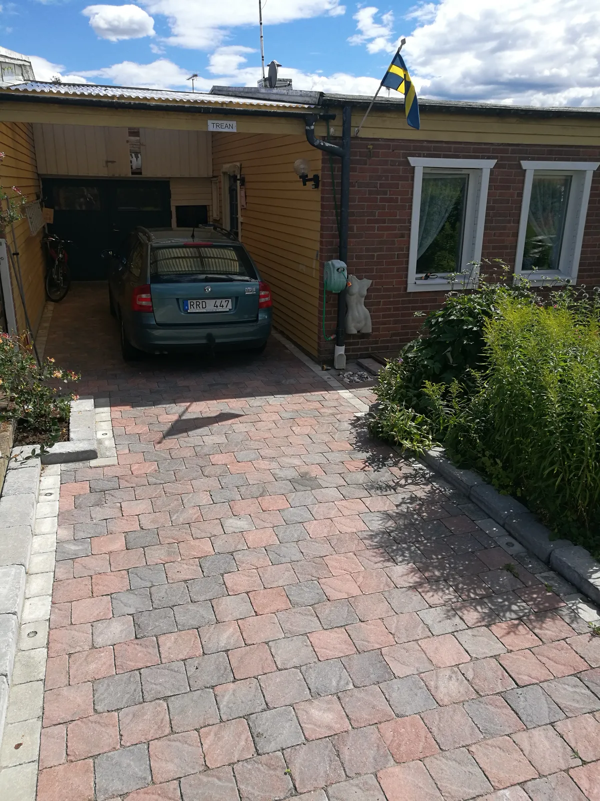 Hyresbostad på Strängnäs i strangnas