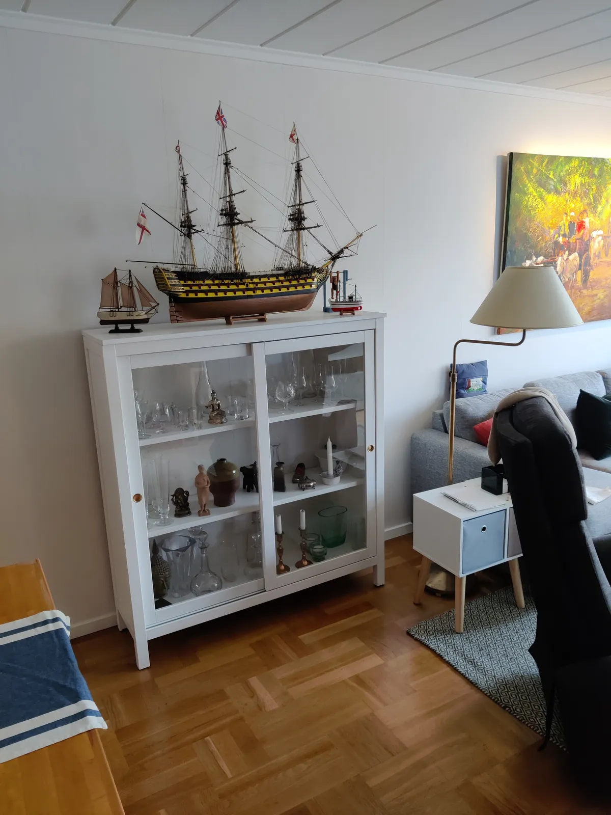 Hyresbostad på Strängnäs i strangnas
