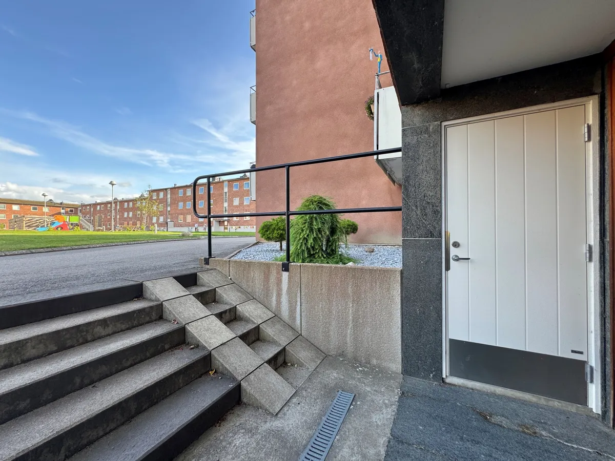 Hyreslägenhet på Mölndal i molndal