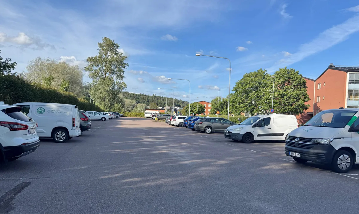 Hyreslägenhet på Mölndal i molndal