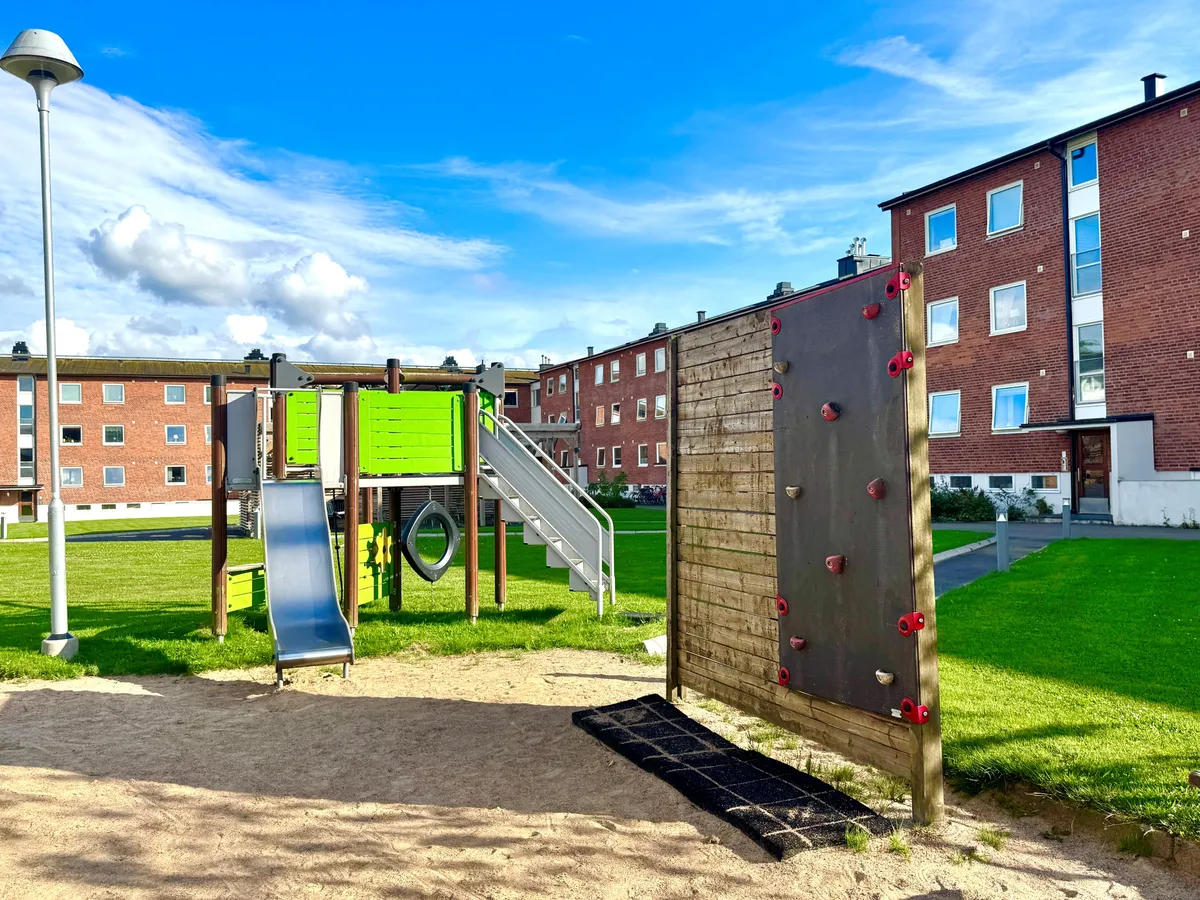 Hyreslägenhet på Mölndal i molndal