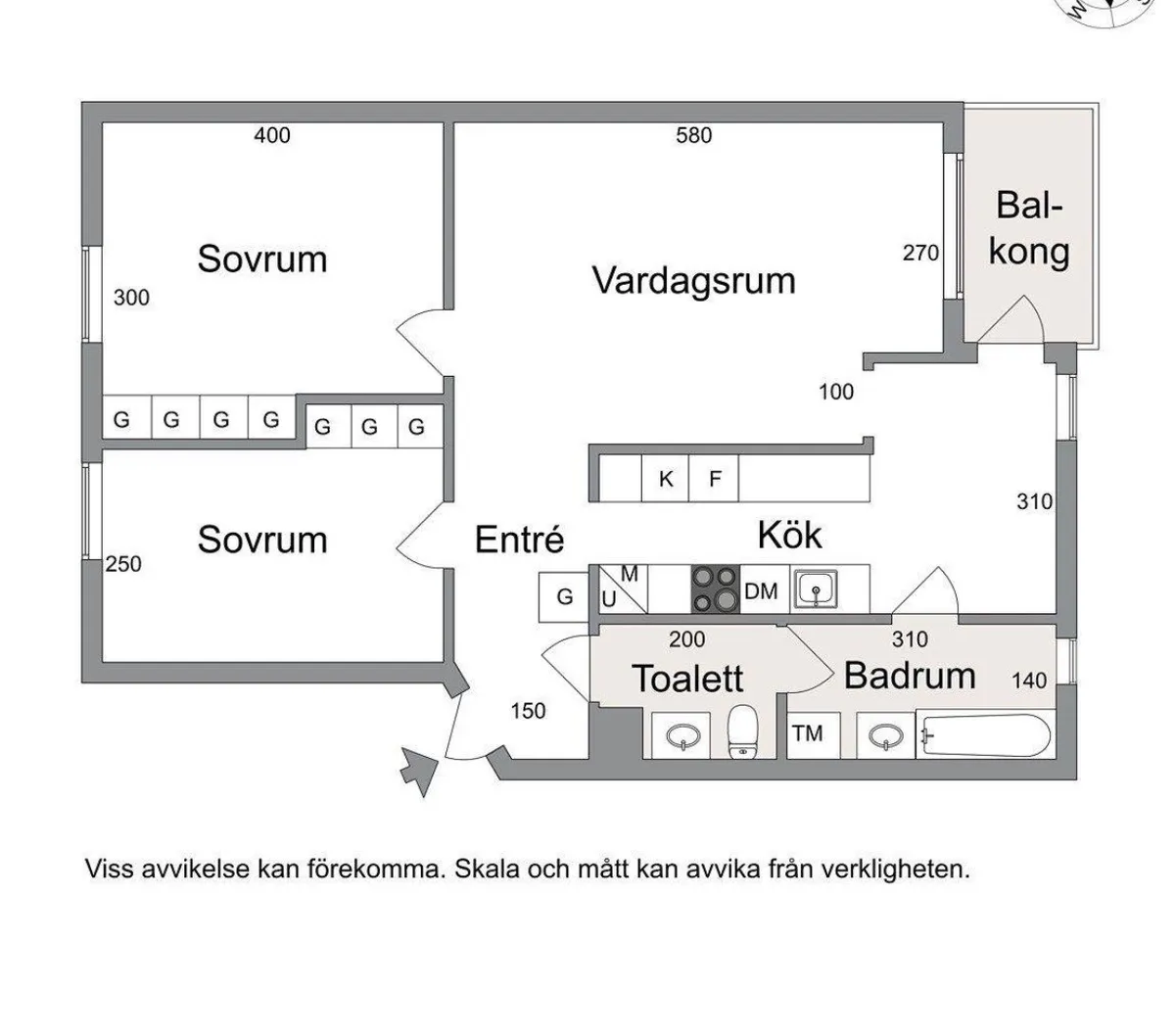 Hyreslägenhet på Mölndal i molndal