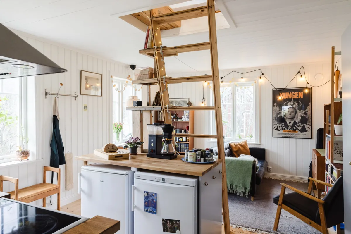 Hyresbostad på Rönninge i ronninge
