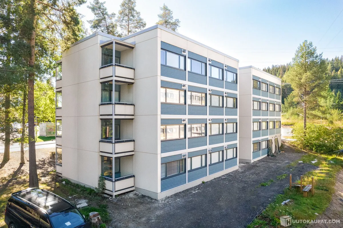 Hyreslägenhet på Jyväskylä i jyvaskyla