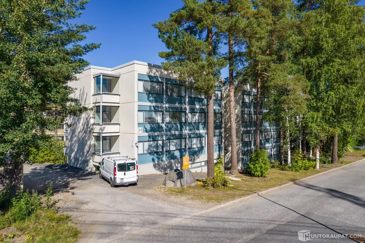 Hyreslägenhet på Jyväskylä i jyvaskyla