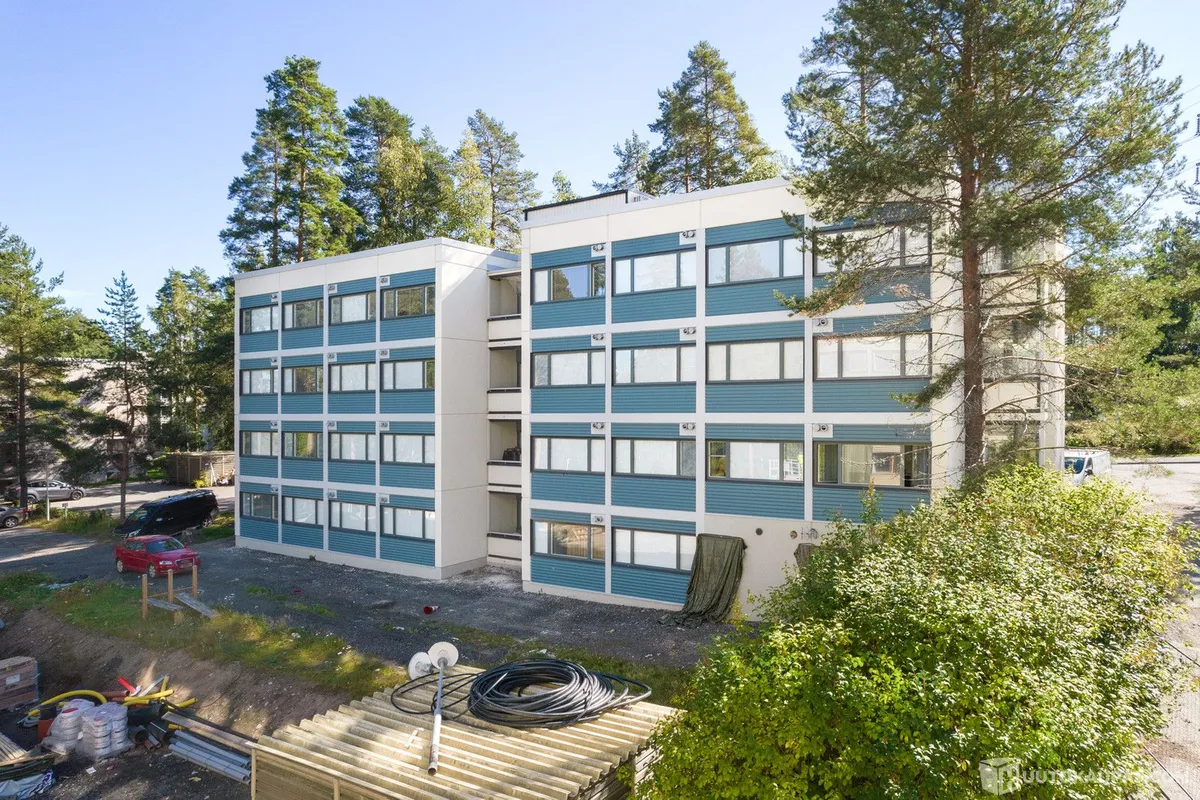 Hyreslägenhet på Jyväskylä i jyvaskyla