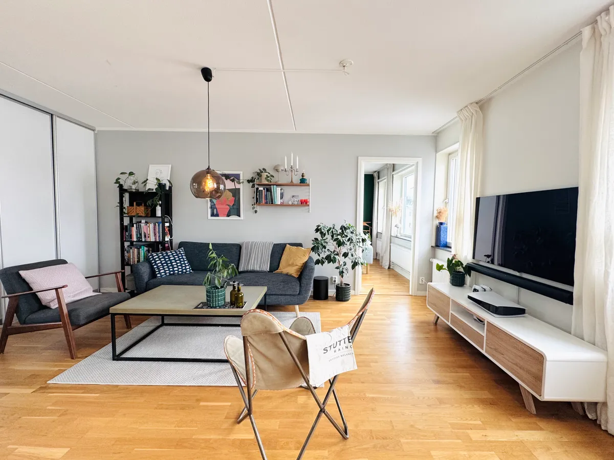 Hyreslägenhet på Sundbyberg i sundbyberg