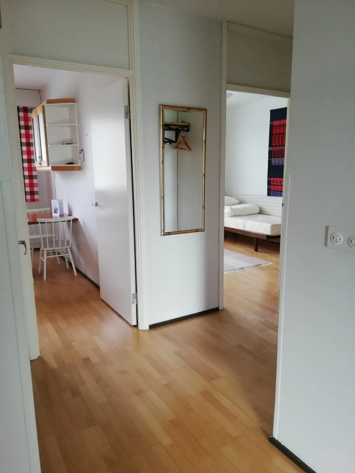 Hyreslägenhet på Outokumpu i outokumpu