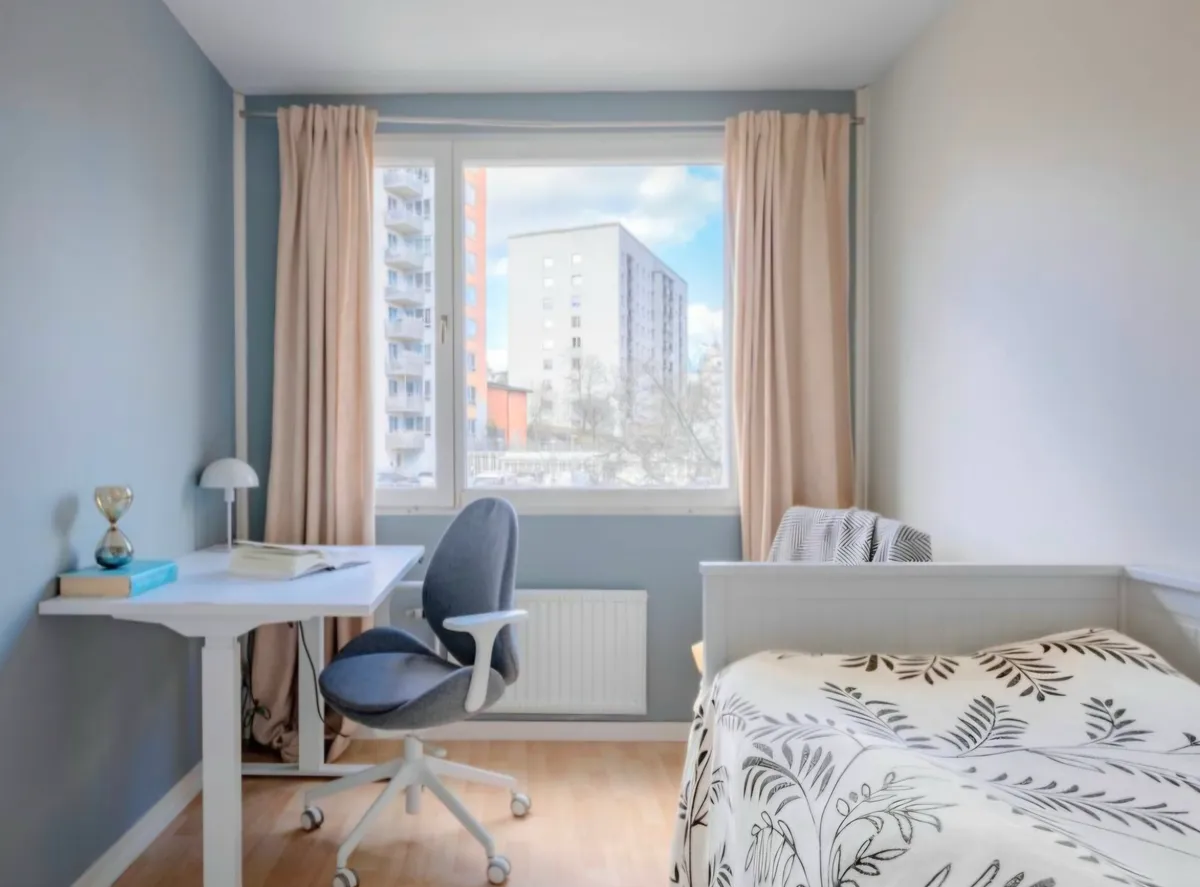 Hyreslägenhet på Sollentuna i sollentuna