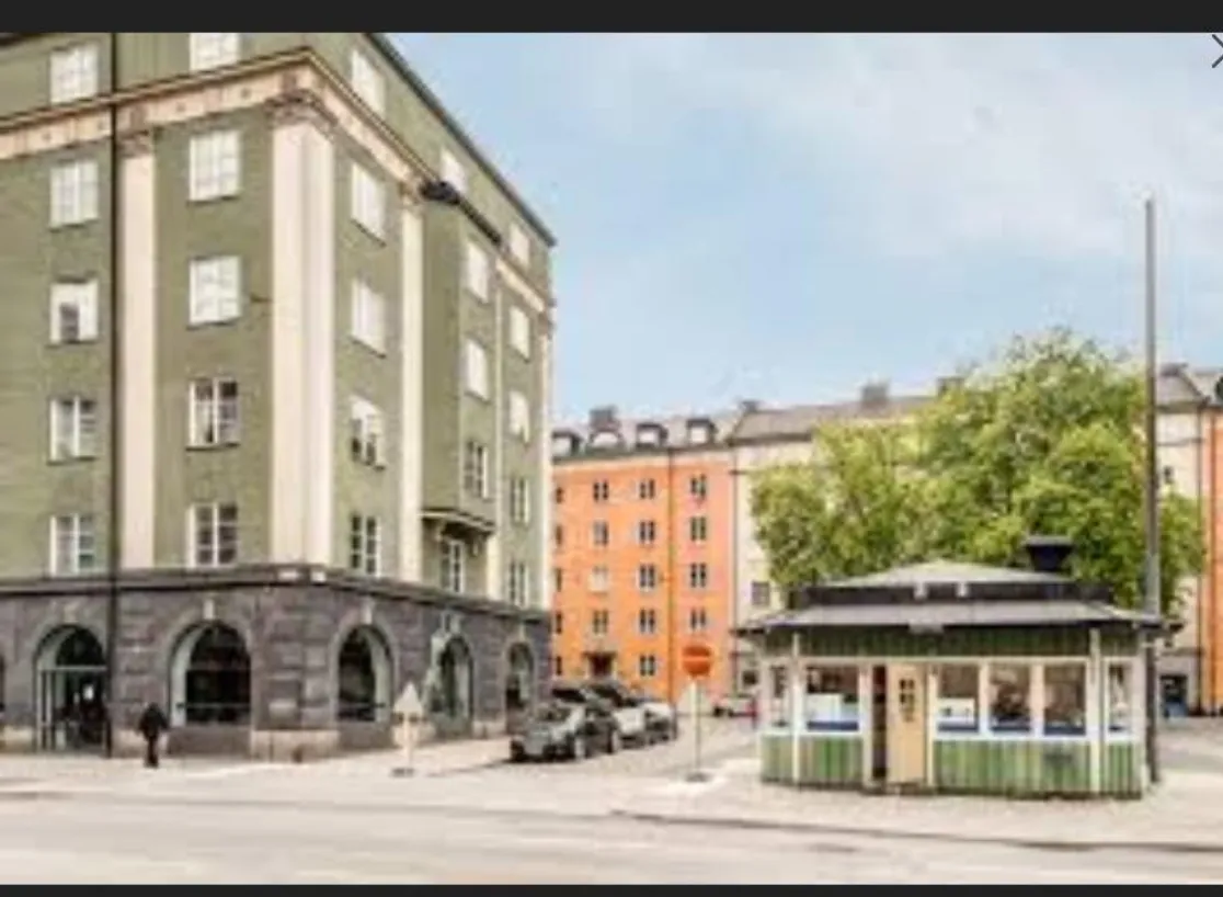 Hyreslägenhet på Stockholm i stockholm