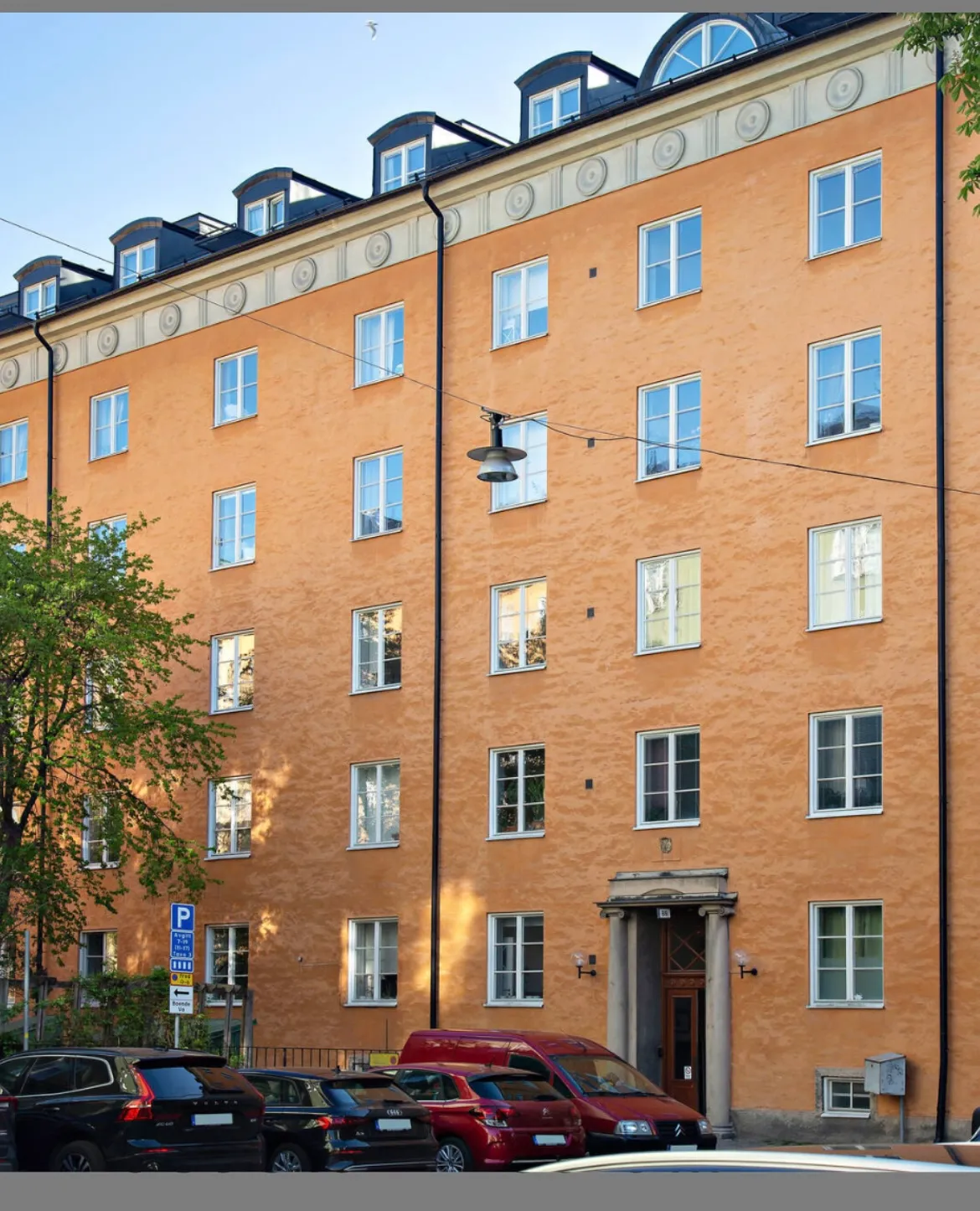 Hyreslägenhet på Stockholm i stockholm