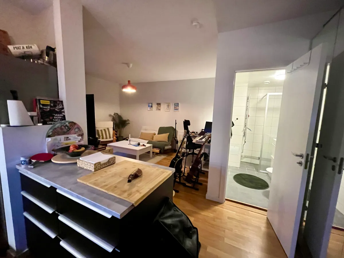 Hyreslägenhet på Västerås i vasteras