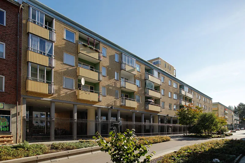 Hyreslägenhet på Eskilstuna i eskilstuna