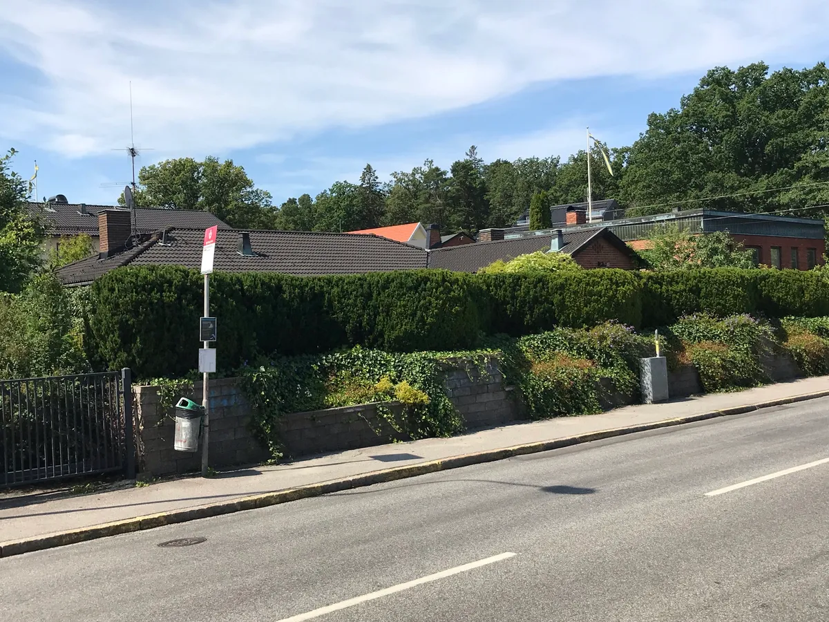 Hyresbostad på Älvsjö i alvsjo