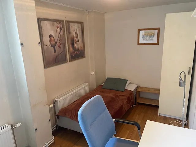 Hyresbostad på Älvsjö i alvsjo