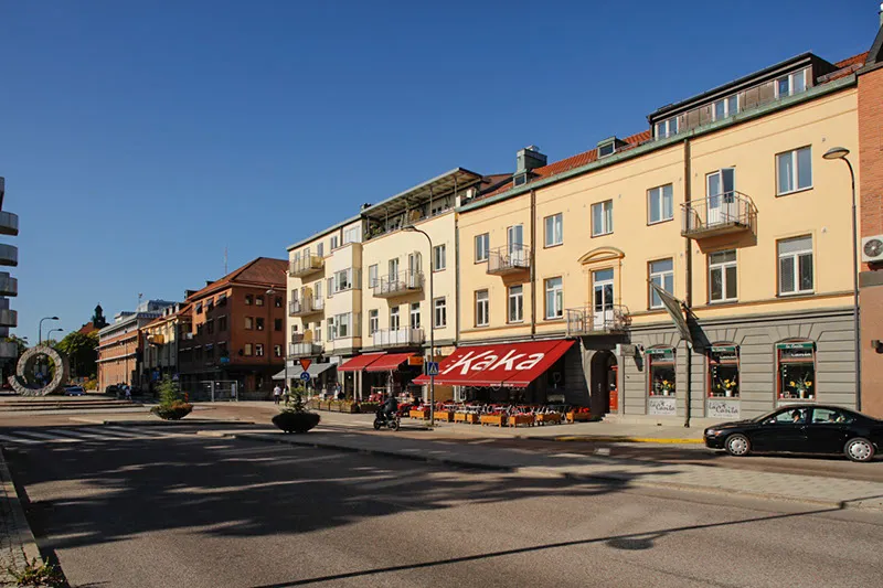 Hyreslägenhet på Eskilstuna i eskilstuna