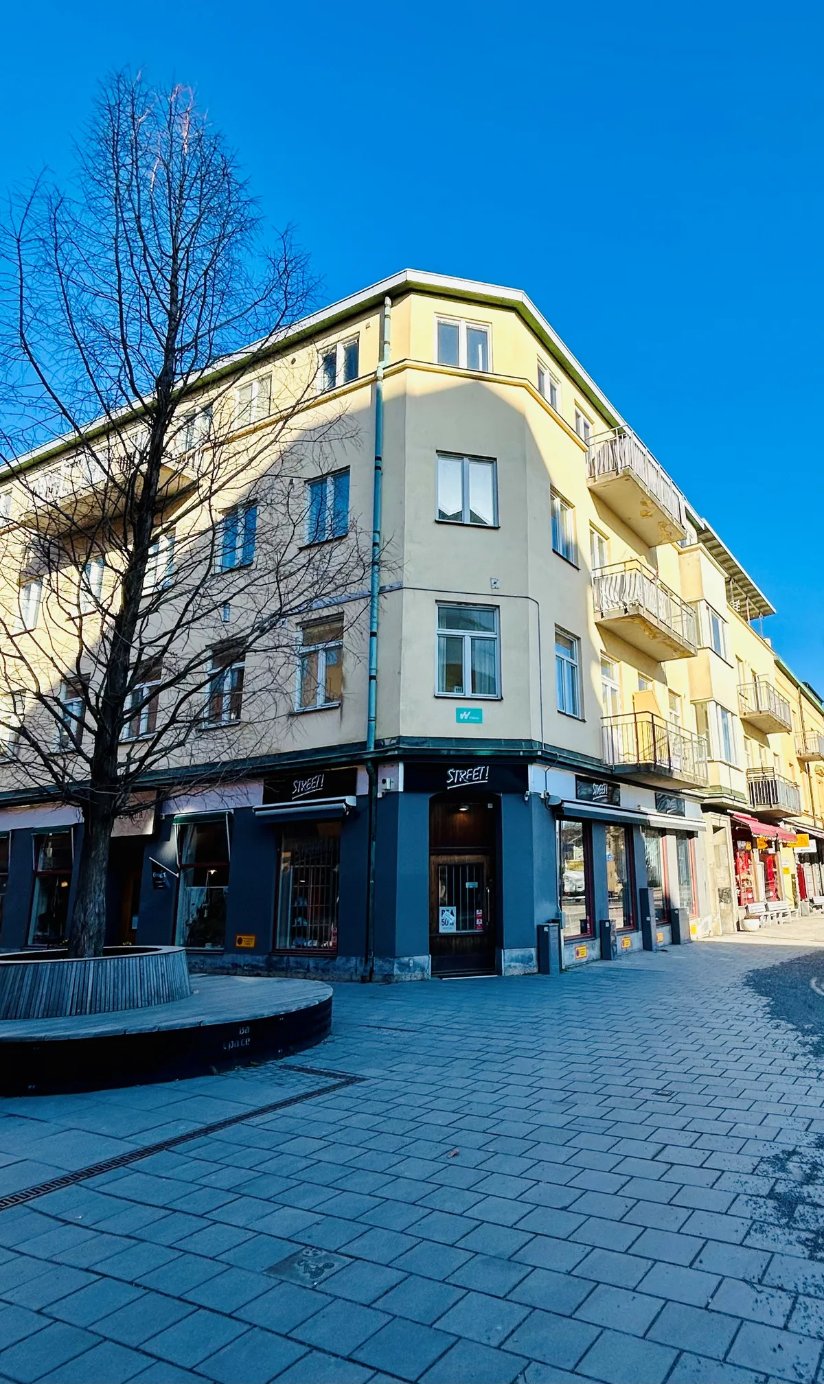 Hyreslägenhet på Eskilstuna i eskilstuna