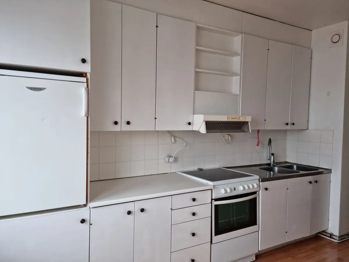 Hyreslägenhet på Turku i turku