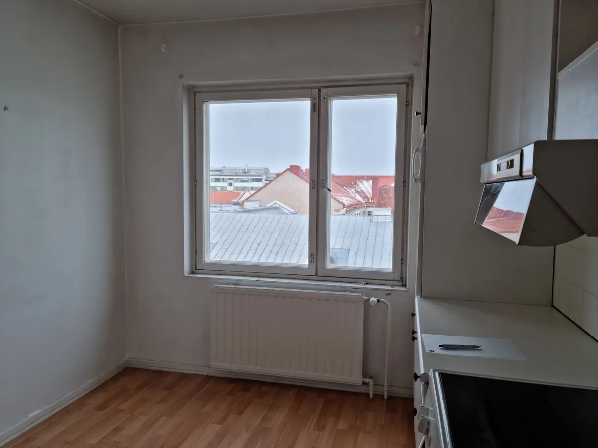 Hyreslägenhet på Turku i turku
