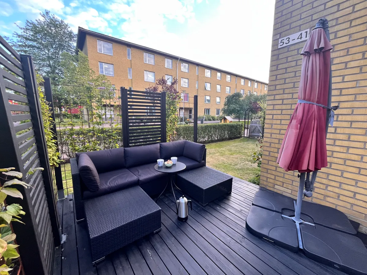 Hyreslägenhet på Göteborg i goteborg