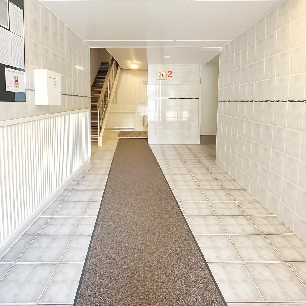 Hyreslägenhet på Turku i turku