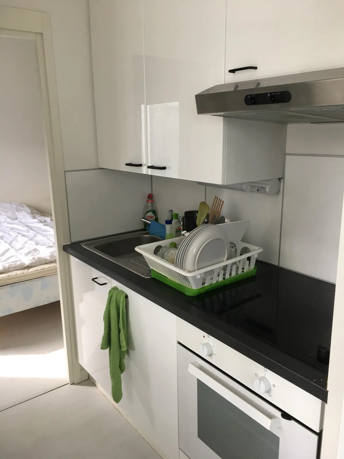 Hyreslägenhet på Riihimäki i riihimaki