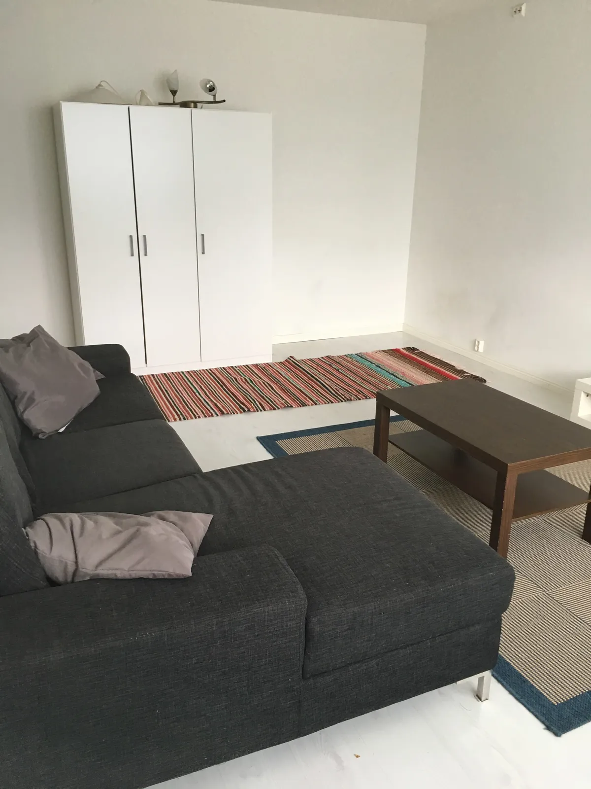 Hyreslägenhet på Riihimäki i riihimaki